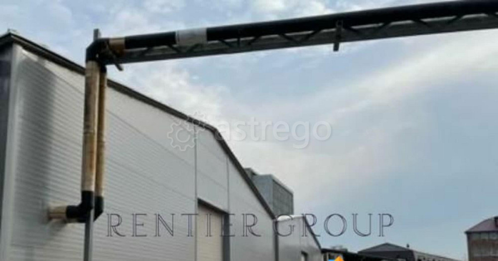 Склад, 860 м2 Химки - изображение 2