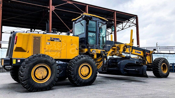 Автогрейдер XCMG GR3005T Москва - изображение 1