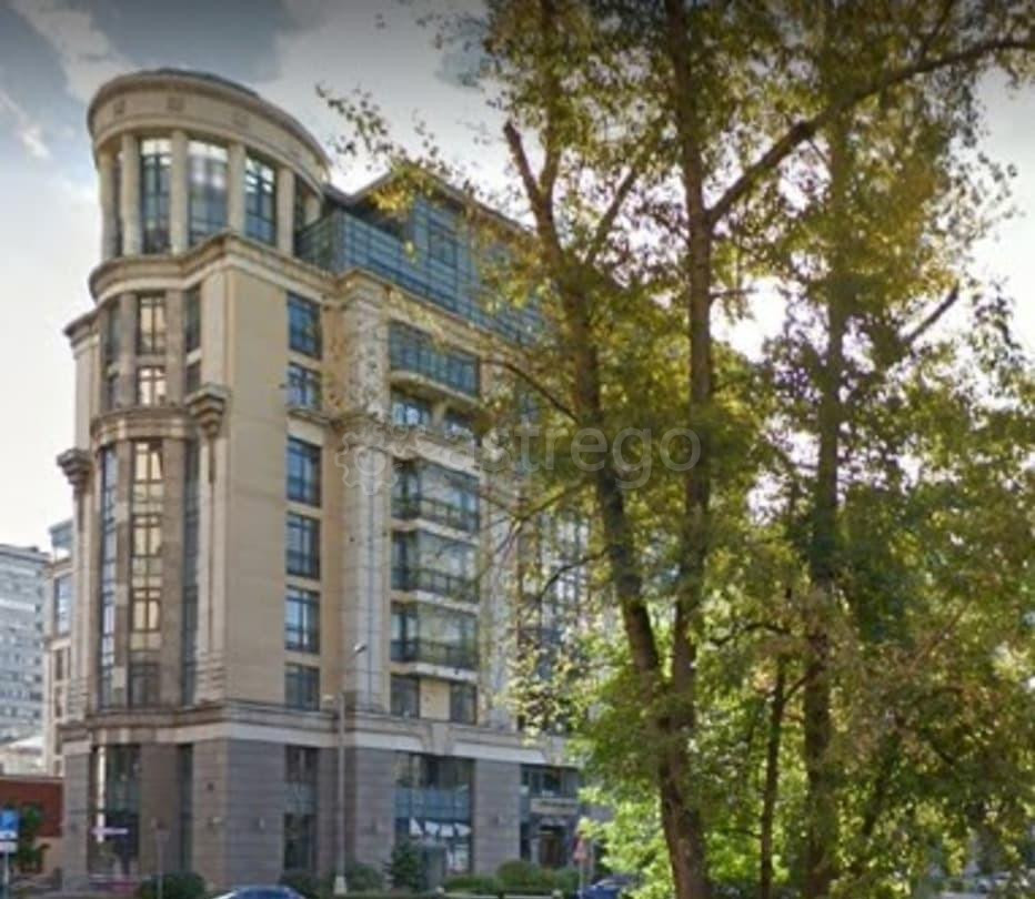 3-комн. квартира, 133 м2, 5/10 эт. Москва - изображение 1
