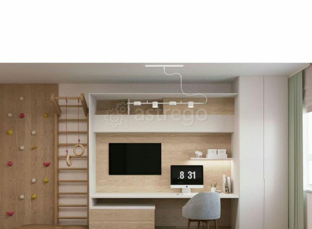 3-комн. квартира, 85.6 м2, 2/24 эт. Красноярск - изображение 7