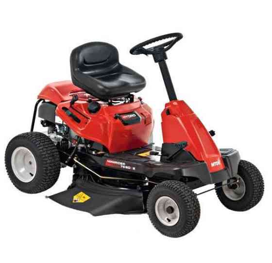 Минитрактор MTD Minirider 76 SDHE Новосибирск
