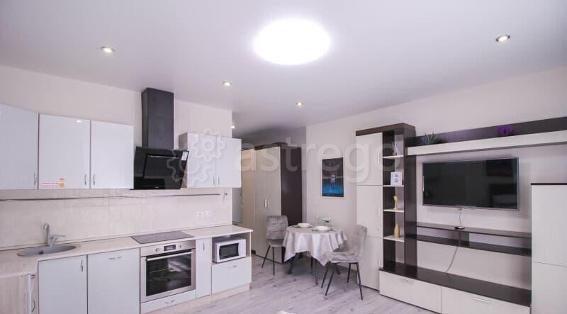 Посуточно, Студия, 35 м2, 2/16 эт. Барнаул - изображение 8