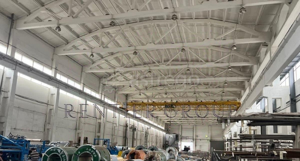 Производственное, 3000 м2 Подольск - изображение 1