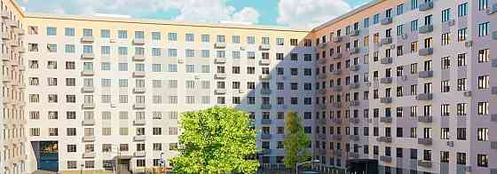 4-комн. квартира, 99.97 м2, 6/9 эт. Красноярск
