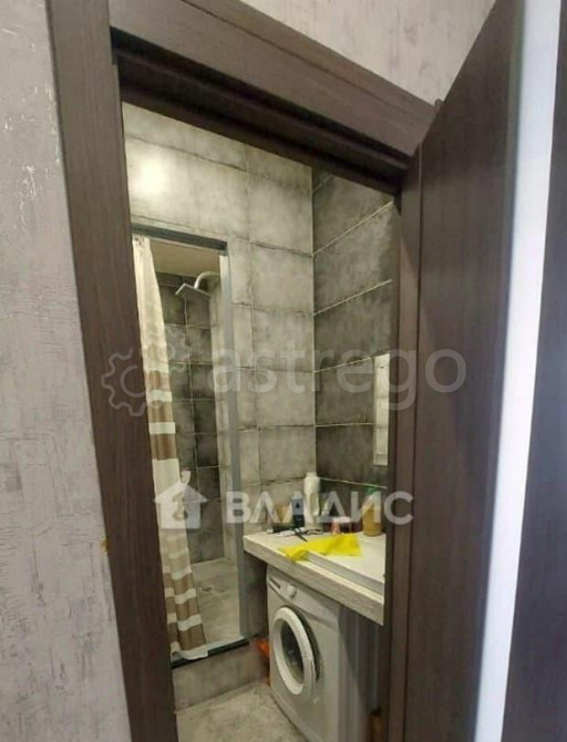 Студия, 42 м2, 4/6 эт. Белгород - изображение 2