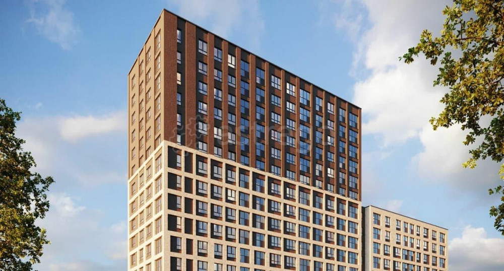 3-комн. квартира, 86.15 м2, 9/10 эт. Архангельск - изображение 1