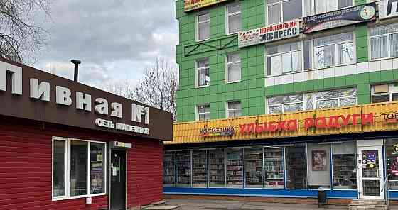 Свободного назначения, 85.4 м2 Королев