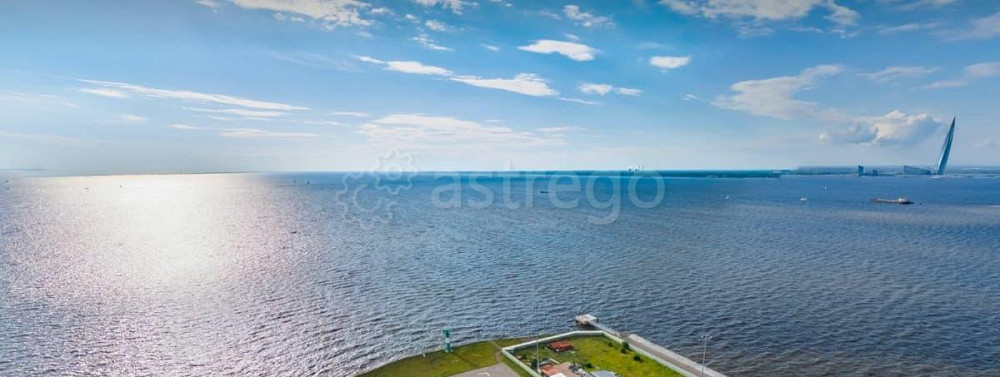 4-комн. квартира, 103 м2, 18/19 эт. Санкт-Петербург - изображение 1