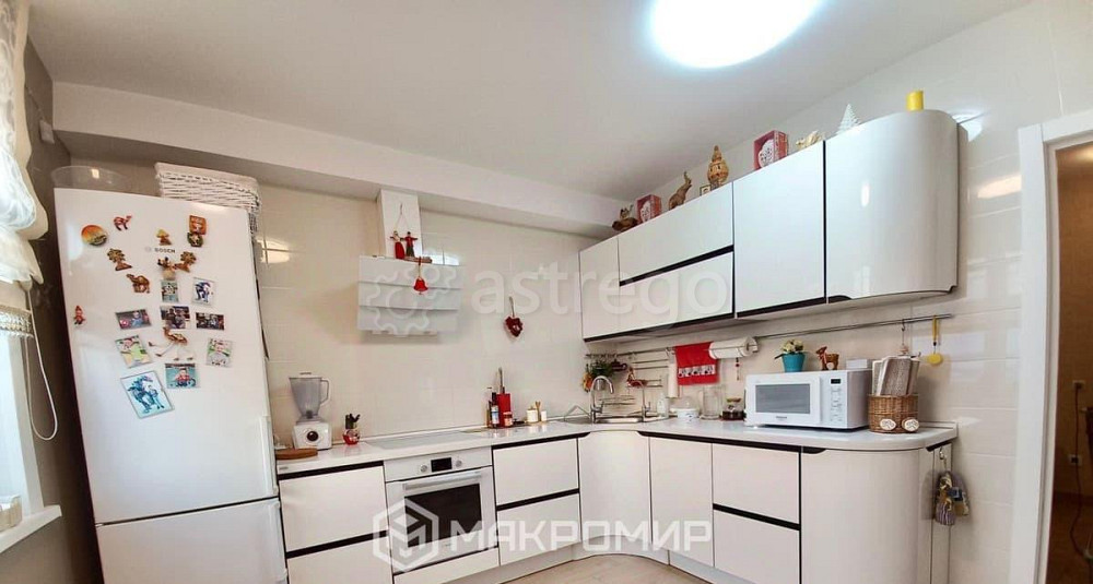 4-комн. квартира, 105 м2, 10/14 эт. Архангельск - изображение 3