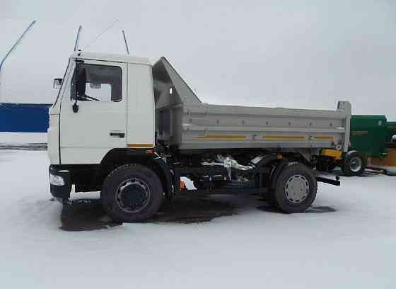Самосвал МАЗ 5550В2-480-001 Самара