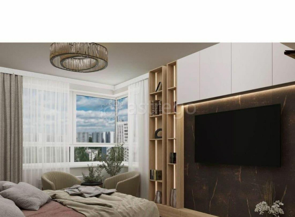 3-комн. квартира, 69.1 м2, 16/24 эт. Красноярск - изображение 7