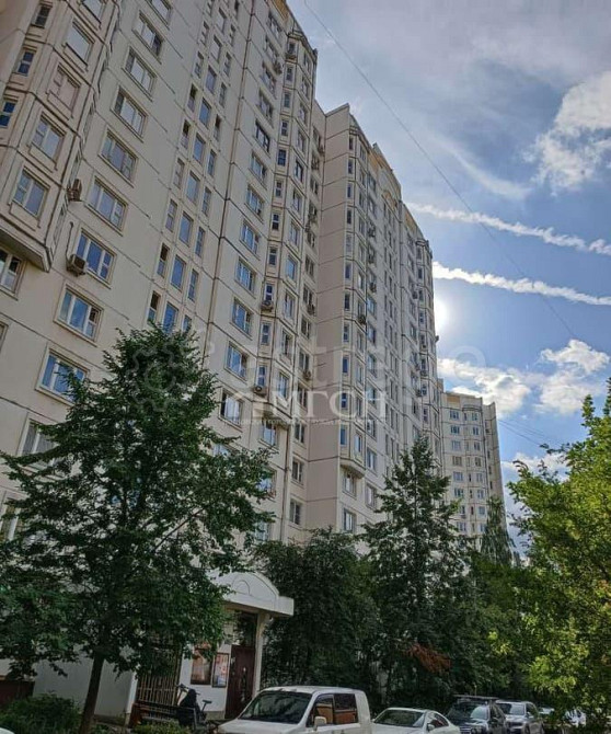 2-комн. квартира, 54 м2, 6/16 эт. Москва - изображение 10