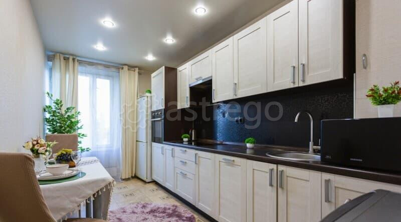 3-комн. квартира, 68 м2, 6/12 эт. Москва - изображение 4