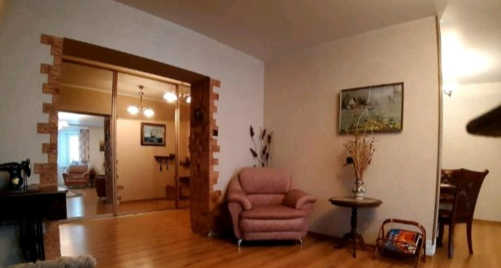 Сдам 2-комн. Квартиру, 78 м2, 6/10 эт., Долгосрочно Новосибирск - изображение 1