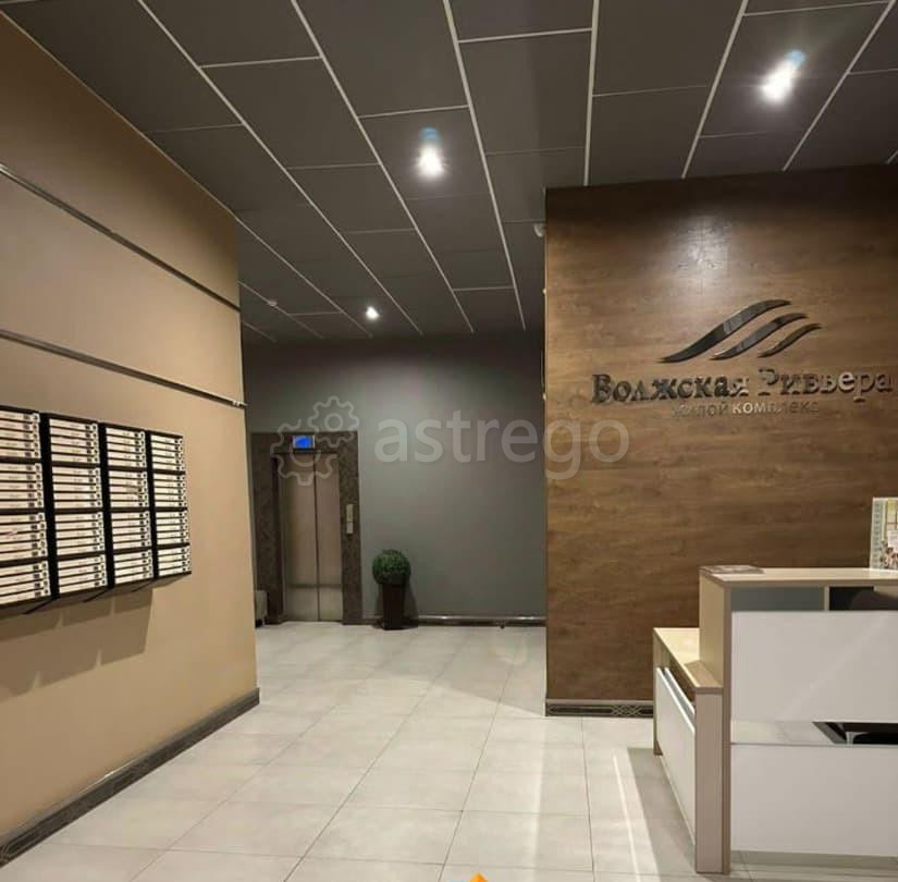 2-комн. квартира, 63 м2, 10/18 эт. Астрахань - изображение 4