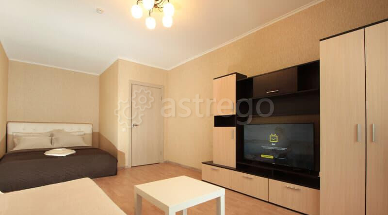 1-комн. квартира, 38 м2, 11/23 эт. Москва - изображение 1