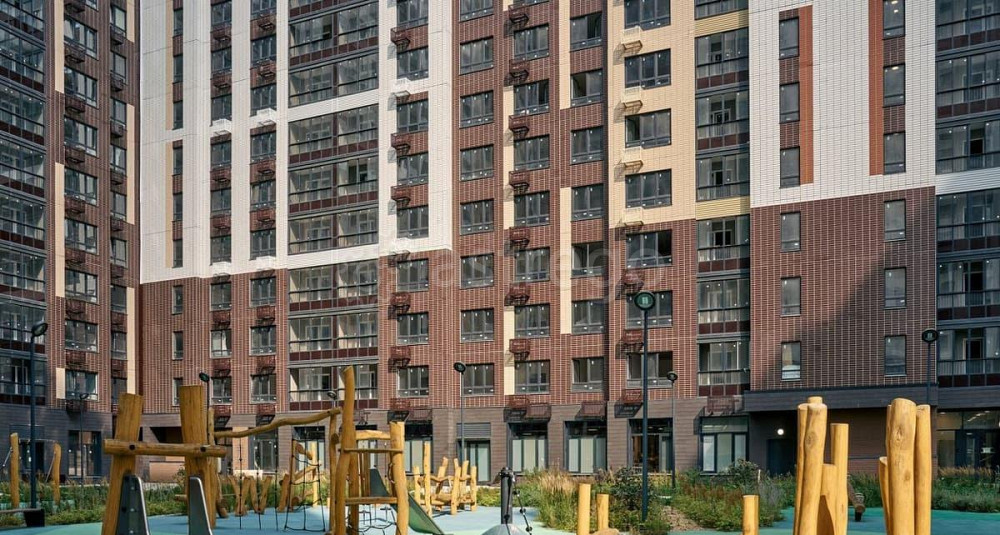 1-комн. квартира, 34.3 м2, 22/24 эт. Люберцы - изображение 2