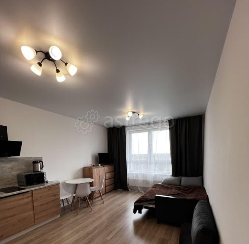 Студия, 27 м2, 11/22 эт. Мытищи - изображение 2