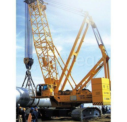 Кран гусеничный РДК-400 Яблоновский - изображение 1