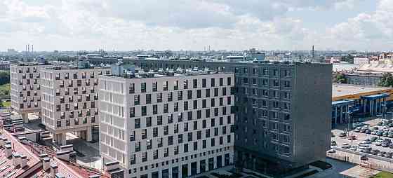 1-комн. апарт-ы, 36.7 м2, 9/10 эт. Санкт-Петербург