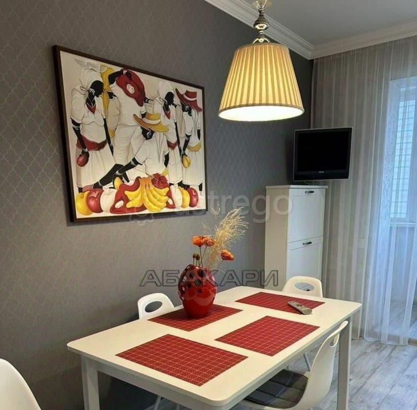 3-комн. квартира, 82 м2, 6/10 эт. Красноярск - изображение 7
