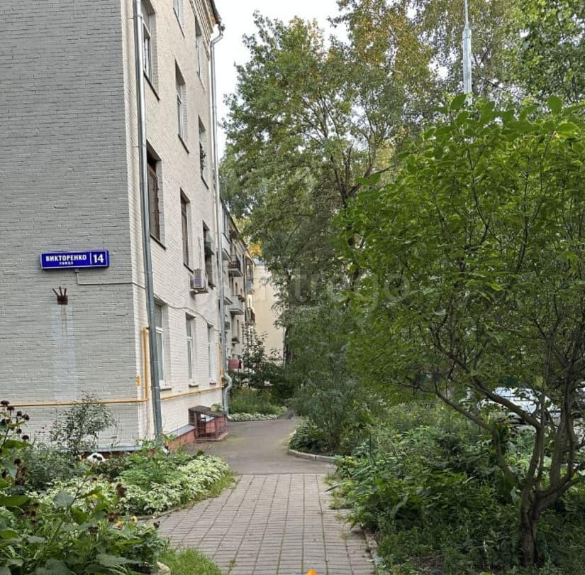 Комната, 26 м2, 1/4 эт. Москва - изображение 3