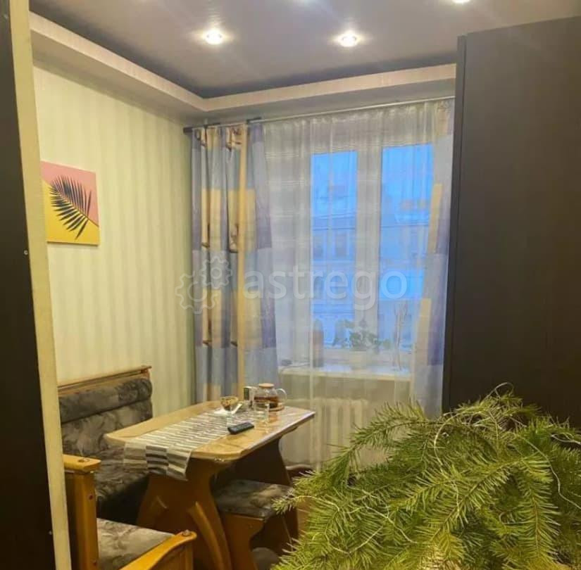 4-комн. квартира, 95.9 м2, 3/4 эт. Санкт-Петербург - изображение 7