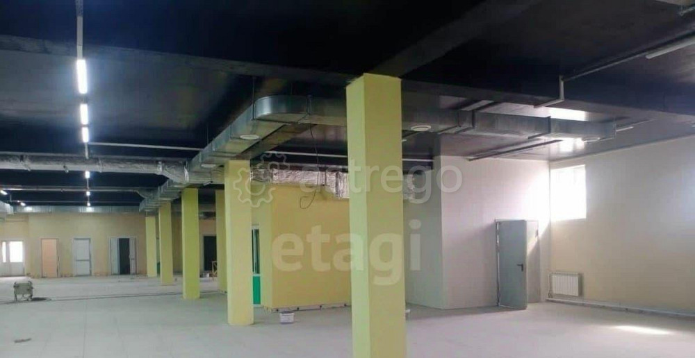 Офис, 850 м2 Красноярск - изображение 2