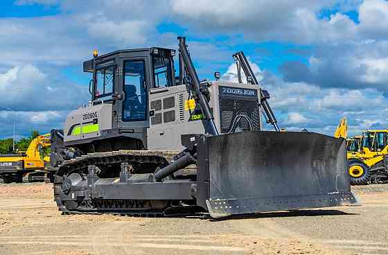 Бульдозер гусеничный ZOOMLION ZD260G (кондиционер, гусеница 560мм, однозубый рыхлитель) Краснодар