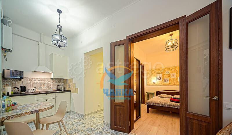 2-комн. квартира, 40 м2, 2/5 эт. Санкт-Петербург - изображение 1