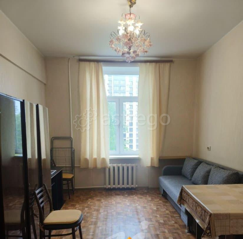 Комната, 15.1 м2, 5/5 эт. Москва - изображение 4