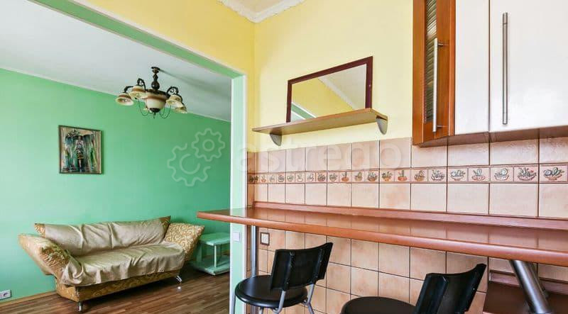 3-комн. апарт-ы, 69 м2, 8/9 эт. Москва - изображение 5