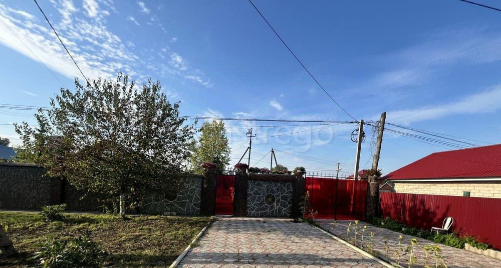 Дом, 195.3 м2, 10 соток, 2 эт. Уфа - изображение 2