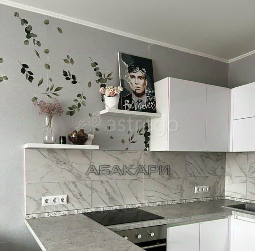 2-комн. квартира, 46 м2, 15/17 эт. Красноярск - изображение 3