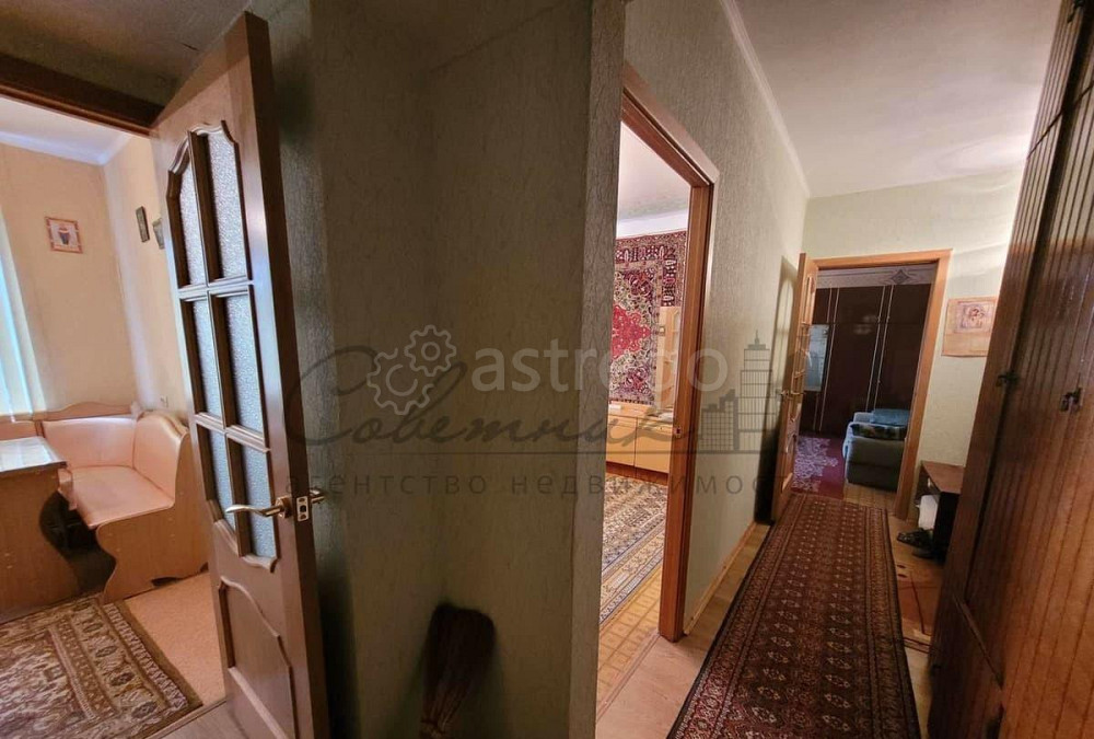 2-комн. квартира, 52.6 м2, 4/9 эт. Старый Оскол - изображение 7