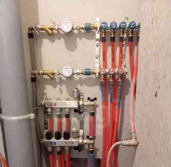 2-комн. квартира, 55.3 м2, 12/17 эт. Звенигород