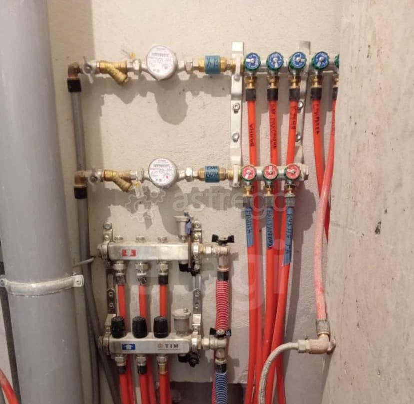 2-комн. квартира, 55.3 м2, 12/17 эт. Звенигород - изображение 1