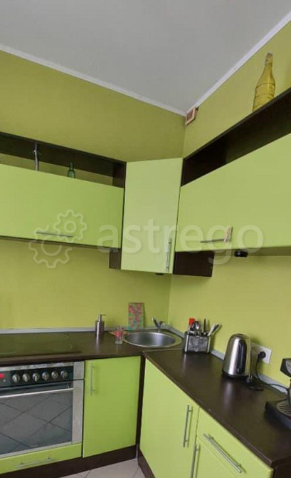 1-комн. квартира, 33.2 м2, 1/4 эт. Барнаул - изображение 5