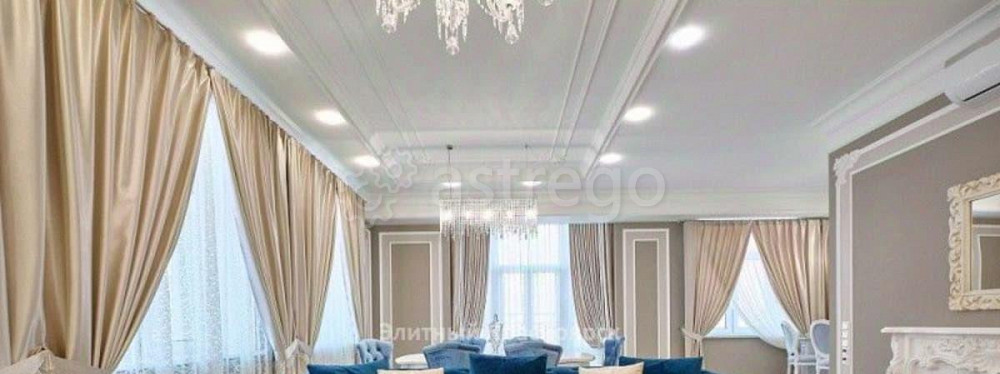 4-комн. квартира, 152 м2, 3/7 эт. Красноярск - изображение 4