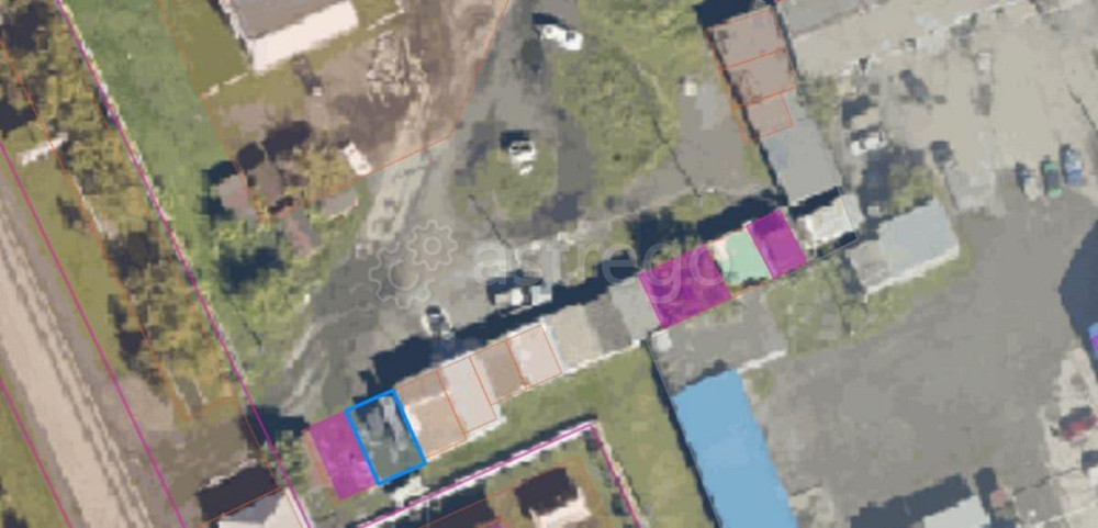 Коммерческий участок, 0.56 сотки Боготол - изображение 1