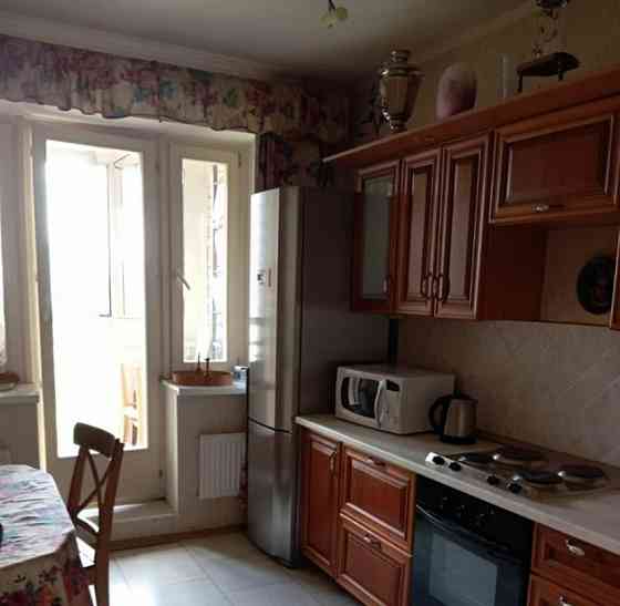 2-комн. квартира, 55 м2, 12/25 эт. Москва