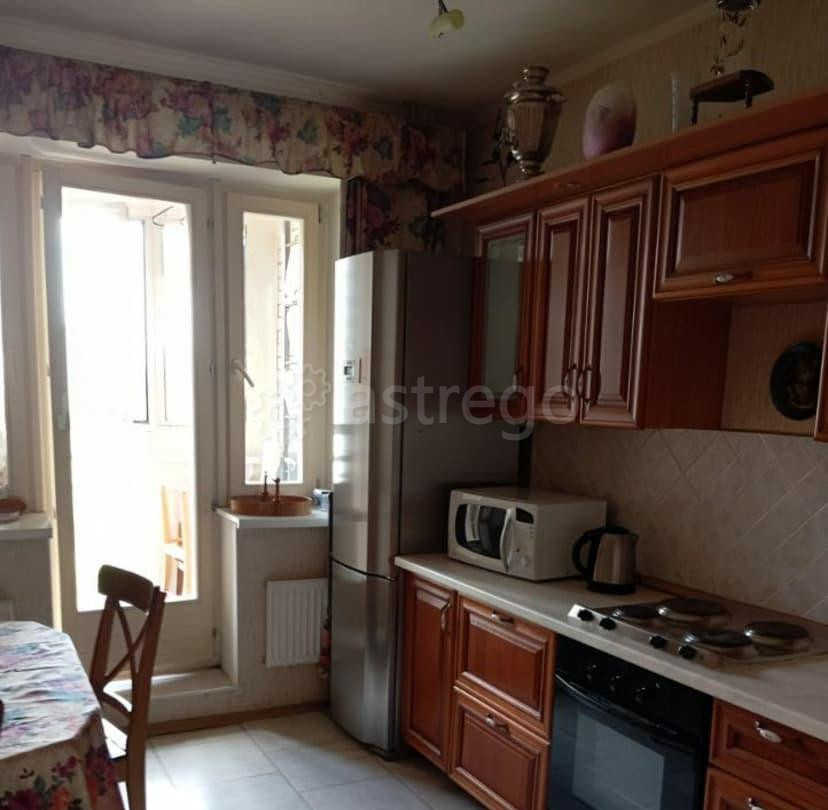 2-комн. квартира, 55 м2, 12/25 эт. Москва - изображение 4