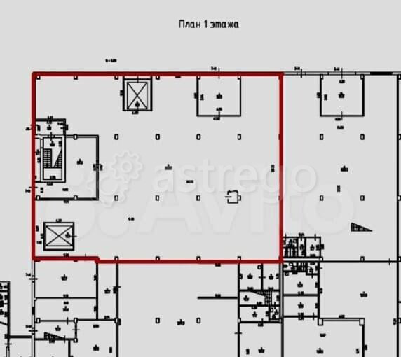 Склад, 7200 м2 Санкт-Петербург - изображение 2