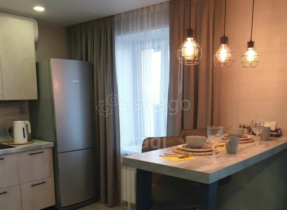1-комн. квартира, 45 м2, 7/14 эт. Благовещенск - изображение 5