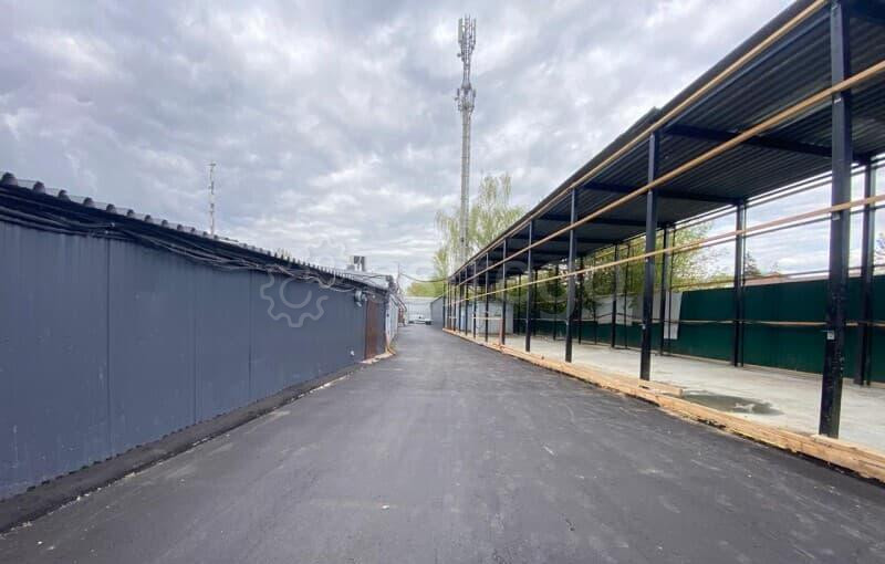 Склад, 300 м2 Сходня - изображение 5