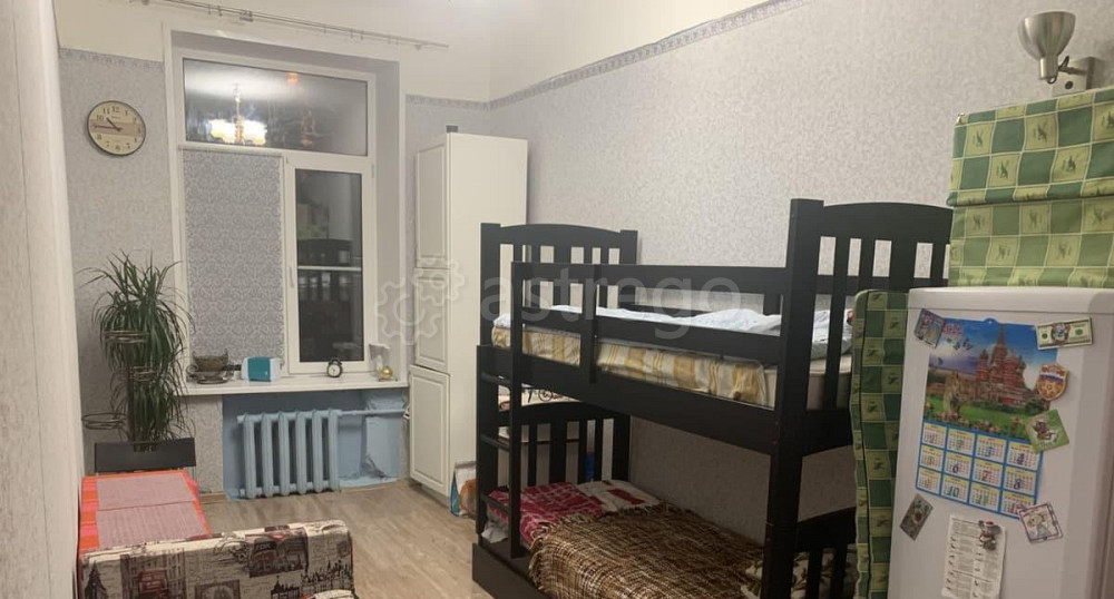 Комната, 18 м2, 2/5 эт. Москва - изображение 5