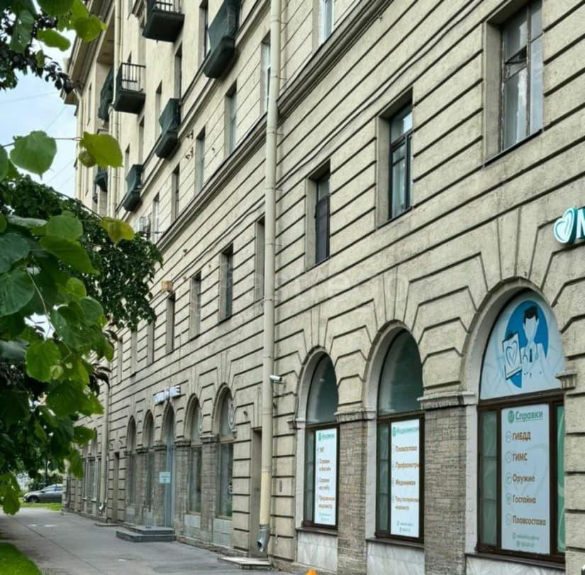 Свободного назначения, 176.8 м2 Санкт-Петербург - изображение 3