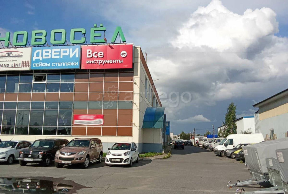 Свободного назначения, 73 м2 Архангельск - изображение 4