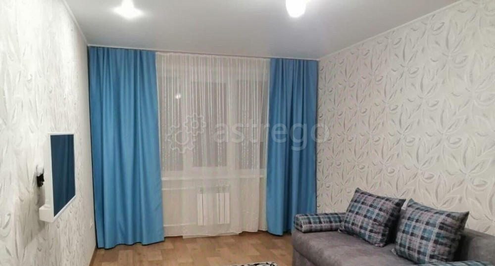 1-комн. квартира, 29.1 м2, 4/4 эт. Заринск - изображение 4