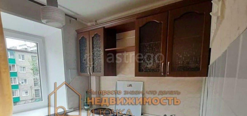 4-комн. квартира, 62.5 м2, 4/5 эт. Уфа - изображение 1